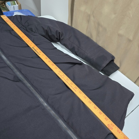 Pajar Coat Womens Large Black Amberly Down Parka Survival Outdoor Gorpcore - Picture 16 of 16